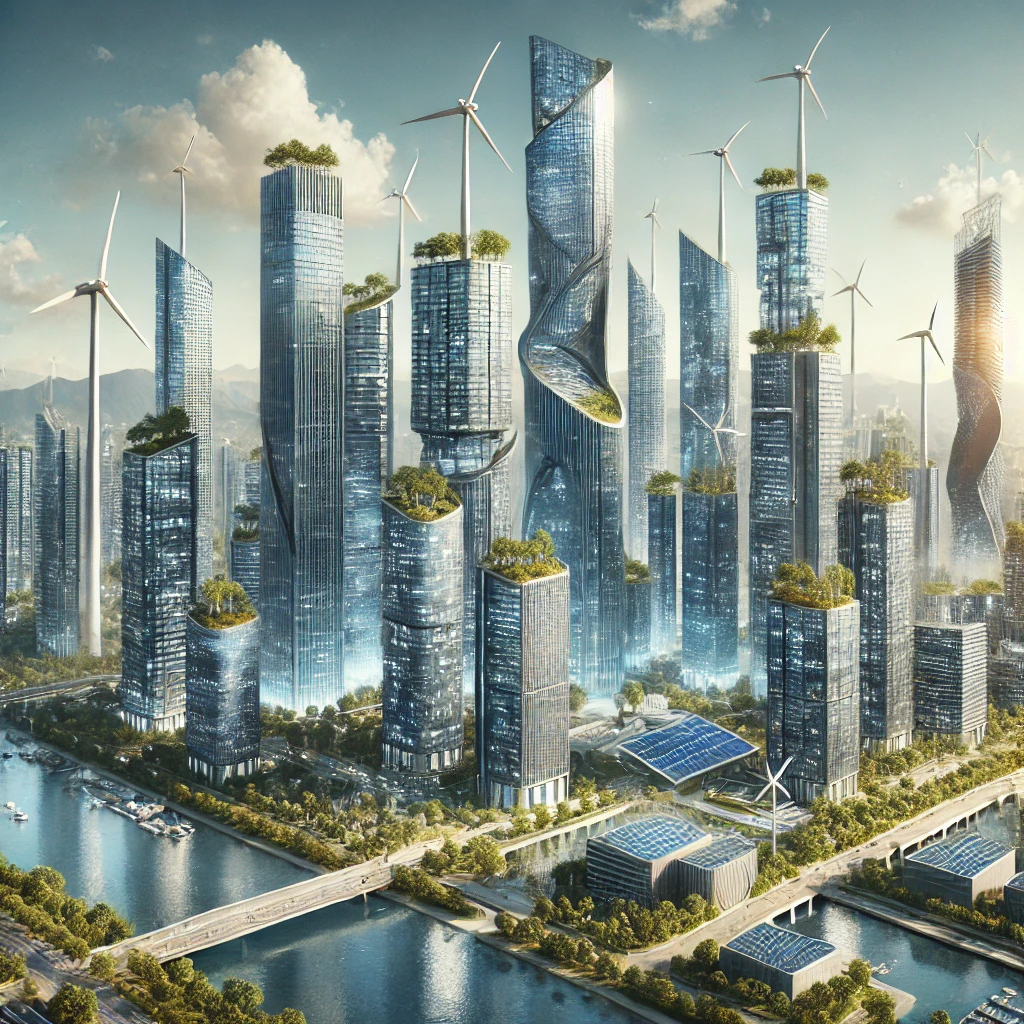 Redefining Architecture: Trends Shaping the Built Environment